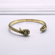 Viking Viper Serpent Bracelet