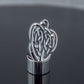 Celtic Pendant in Sterling Silver