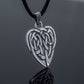 Celtic Pendant in Sterling Silver