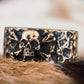 Ring with Jolly Roger Symbol Bronze Unique Jewelry