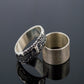 Yggdrasil Symbol Ring Sterling Silver Handmade Jewelry