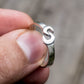 Wrench Ring Sterling Silver Handmade Jewelry