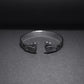 Silver Viking Odins Ravens Runic Bracelet